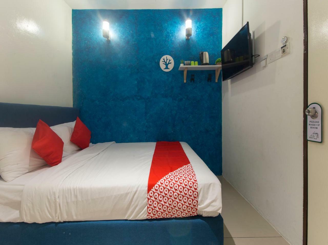 Oyo 90121 Summer House Bed & Cafe Kuala Lumpur Exterior foto
