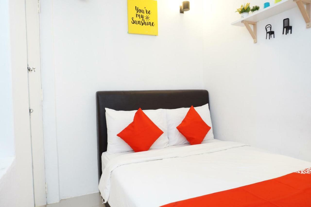 Oyo 90121 Summer House Bed & Cafe Kuala Lumpur Exterior foto